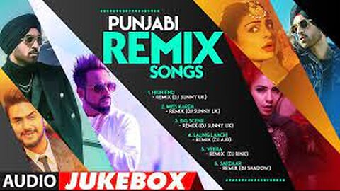 Top 50 Most Viewed Punjabi Songs On YouTube Of All Time
