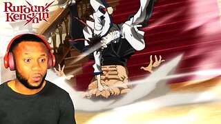 Rurouni Kenshin (2023) Episode 11 "Savage Han'nya - Honorable Shikijo" REACTION/REVIEW!