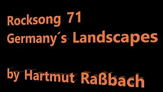 Rocksong 71 Germany´s Landscapes © Music Hartmut Raßbach