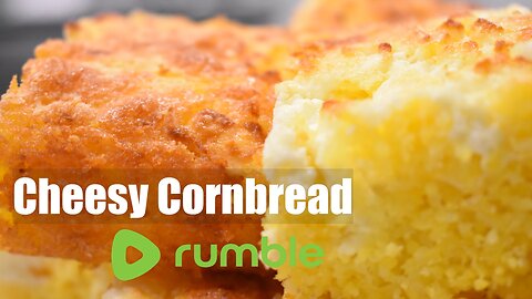 Cheesy Cornbread