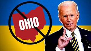 Biden visits Ukraine as residents of East Palestine, Ohio struggle to deal with crisis