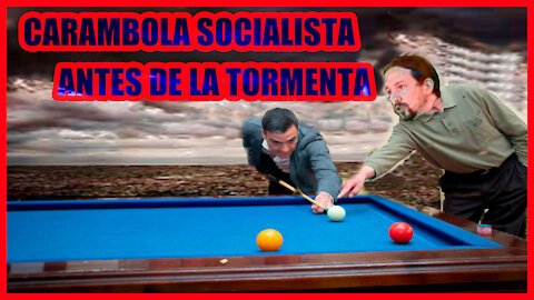 Carambola Socialista antes de la Tormenta - Demos Caña