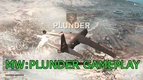 MW:PLUNDER GAMEPLAY