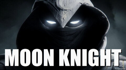 MOON KNIGHT TRAILER