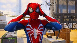 Spidey Loves New York! (Game Fails #413)