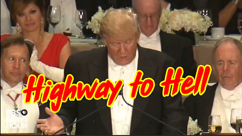 Highway to Hell > Keep Shining the Light on this Filth!