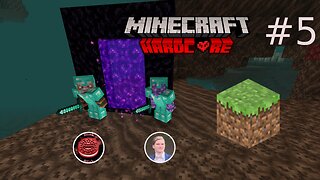 Can we last another episode? (Minecraft Hardcore S2-Ep.5)