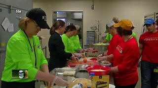 Packers Give Back Day