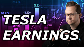 TESLA EARNINGS - WATCH OUT FOR THESE 2 THINGS + Stock Market News & NFLX Earnings - Wed, July 20, 22