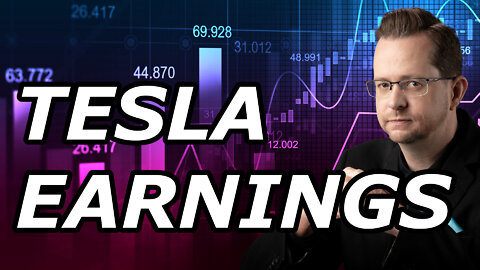 TESLA EARNINGS - WATCH OUT FOR THESE 2 THINGS + Stock Market News & NFLX Earnings - Wed, July 20, 22