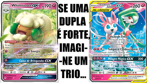 Pokémon TCG Online - Deck apelão por acidente