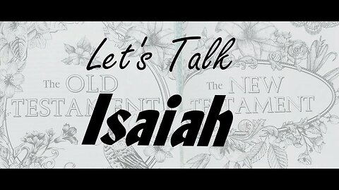 Oppressed raised up from underfoot. (Isaiah 26:4-6)