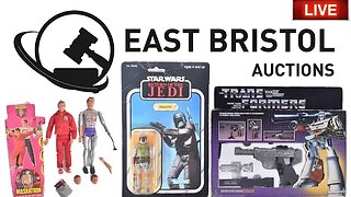 East Bristol Toy Auction Day 2