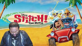 Stitch The Movie Full Movie Reaction