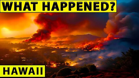 🔴Apocalyptic Scenes From Hawaii!🔴 Floods of a Century Hits Beijing! /Disasters On August 7-9, 2023