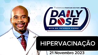 Hipervacinação _ Dr. Peterson Pierre