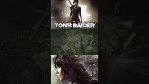 ✅RISE OF THE TOMB RAIDER CORTES #23 - XBOX ONE S