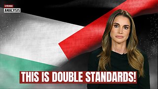Queen Rania of Jordan comes in defense of Palestine!