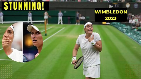 Ons Jabeur Stunning Comeback vs Aryna Sabalenka to reach Wimbledon Final 2023 Highlights Today