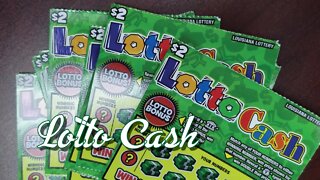 🪙Lotto Cash!!🪙 | Buy-U Scratchers | Louisiana Lottery