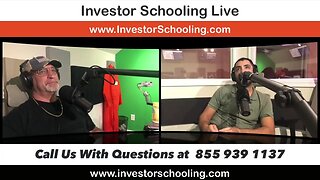 -Investor Schooling Live! 7-1-23