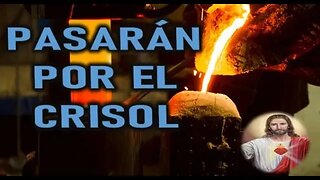 PASARAN POR EL CRISOL - JESUCRISTO REY A JAVIER VIESCA