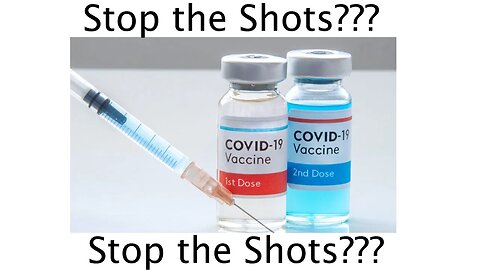 Doctors Around the World Say It’s Time to Stop the Shots
