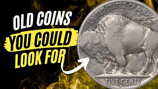 LOOK for These OLD COIN Mistakes!