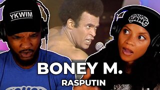 WHAT IN THE? 🎵 Boney M. - Rasputin REACTION