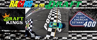 Nascar Cup Race 21 - Pocono - Draftkings Race Preview