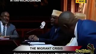 THE MIGRANT CRISIS: Comoros, France spar over Mayotte expulsions