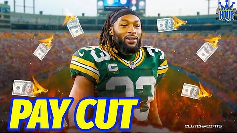 Aaron Jones Makes Sacrifices to Secure Aaron Rodgers' Future!