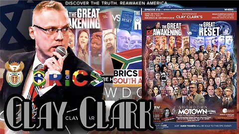 Awakening America | The Amazing Clay Clark