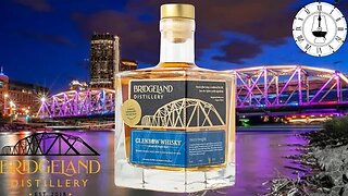 Glenbow Canadian Single Malt Whisky From Bridgeland Distillery