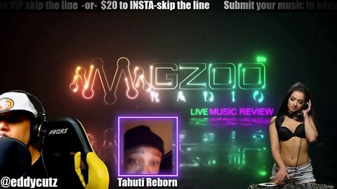 #TUESDAYNIGHTVIBEZ!!! Showcase your music to multiple platforms! GZOO Radio Live Music Review