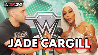 Jade Cargill Talks Making Her DEBUT at Wrestlemania 40