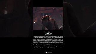 Gollum Developers Apologize For The Game