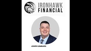 Joseph Lombardi - Securing Your Financial Future Outside of the Matrix