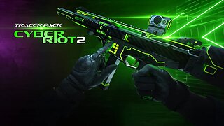 Tracer Pack Cyber Riot 2 Weapon Bundle