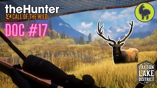 The Hunter: Call of the Wild, Doc #17 Layton Lakes (PS5 4K)