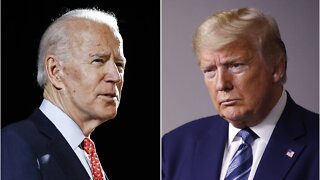 Trump TV Ad Spending Is More Than Double Biden Ad Spending