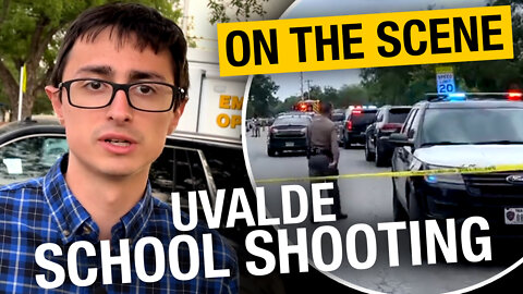 Terror strikes Uvalde, Texas, as local resident commits worst school shooting in state history