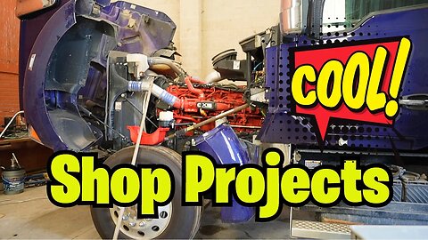 What is going on in the shop? - Engine Rebuild, Engine Swap, Transmission & Clutch and more