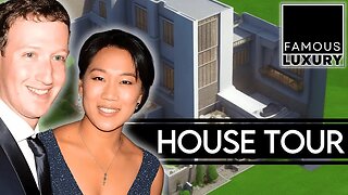 Mark Zuckerberg's $270 Million Secret Hawaii Fortress Secret Bunker_ Treehouse Network_ and More!