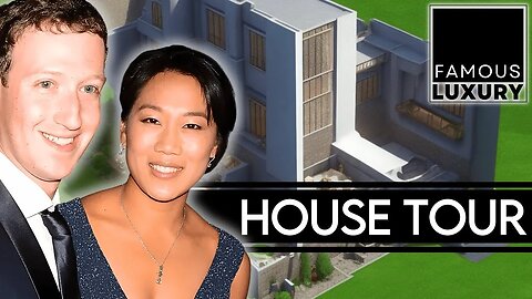 Mark Zuckerberg's $270 Million Secret Hawaii Fortress Secret Bunker_ Treehouse Network_ and More!