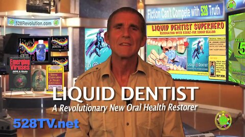 Shattering the Oral Health and Hygiene Paradigm with LIQUID DENTIST