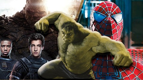 Top 10 WORST Superhero Movies Ever