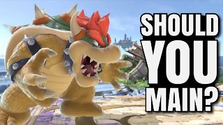 Should Mew2King Main Bowser in Smash Ultimate?