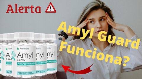Amyl Guard review - Amyl Guard Carbohydrate Blocker for Weight Loss - Amyl Guard Does it work?