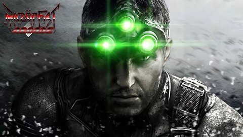 RazörFist Arcade: SPLINTER CELL BLACKLIST